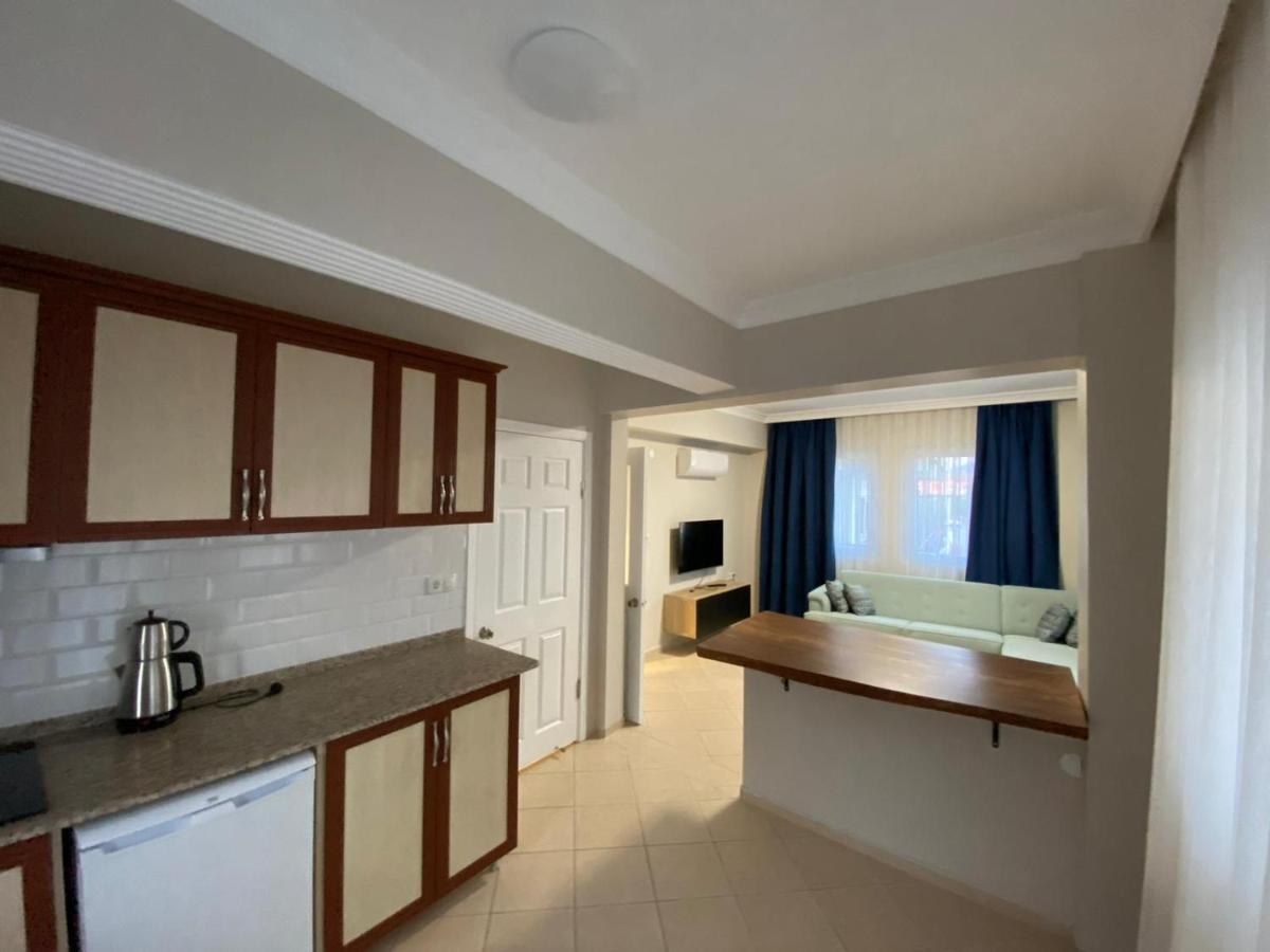 The Halcyon Apartment Фетхие Экстерьер фото